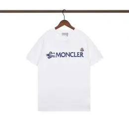 moncler t-shirt manches courtes pour unisexe s_1241266